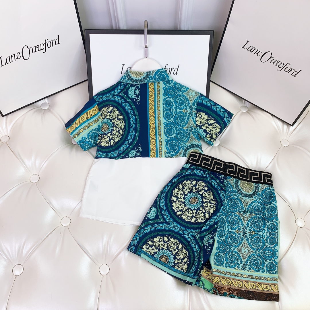 High-quality Clothing: New 21s Collection with Unique Patterns and High Durability - 图片 4