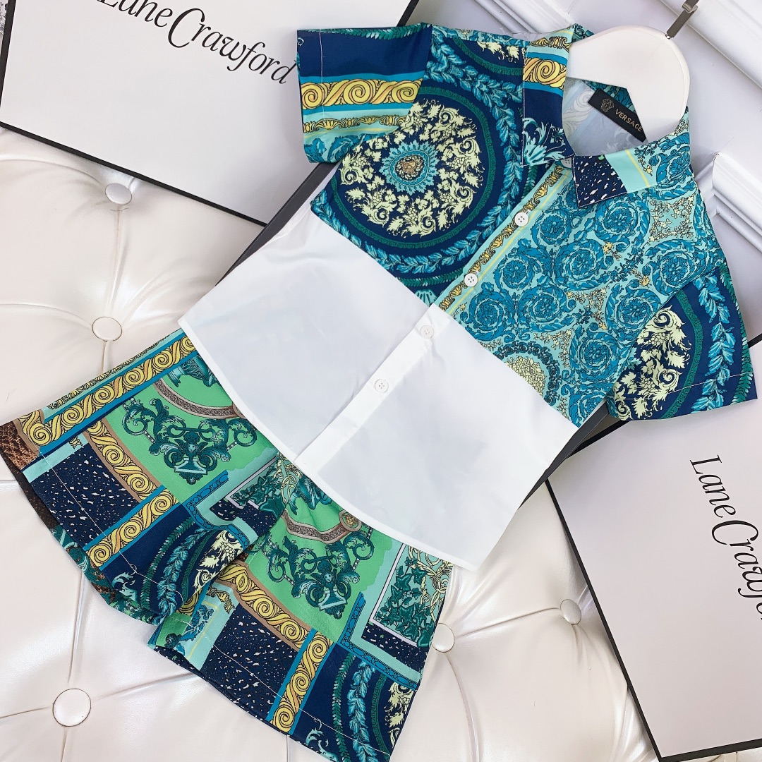 High-quality Clothing: New 21s Collection with Unique Patterns and High Durability - 图片 2