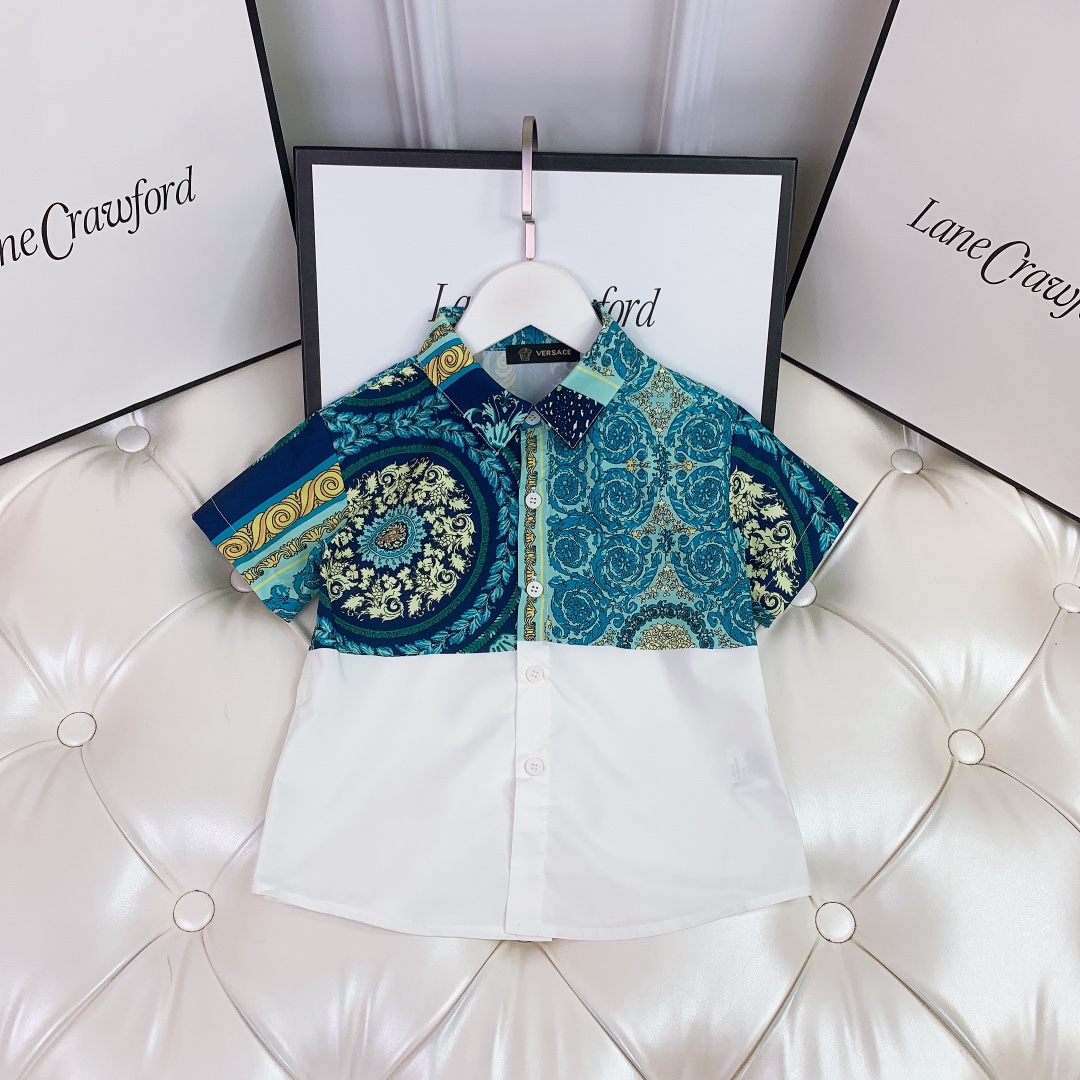 High-quality Clothing: New 21s Collection with Unique Patterns and High Durability - 图片 5