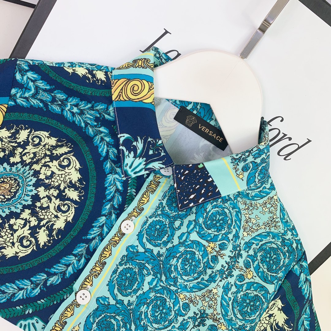 High-quality Clothing: New 21s Collection with Unique Patterns and High Durability - 图片 7