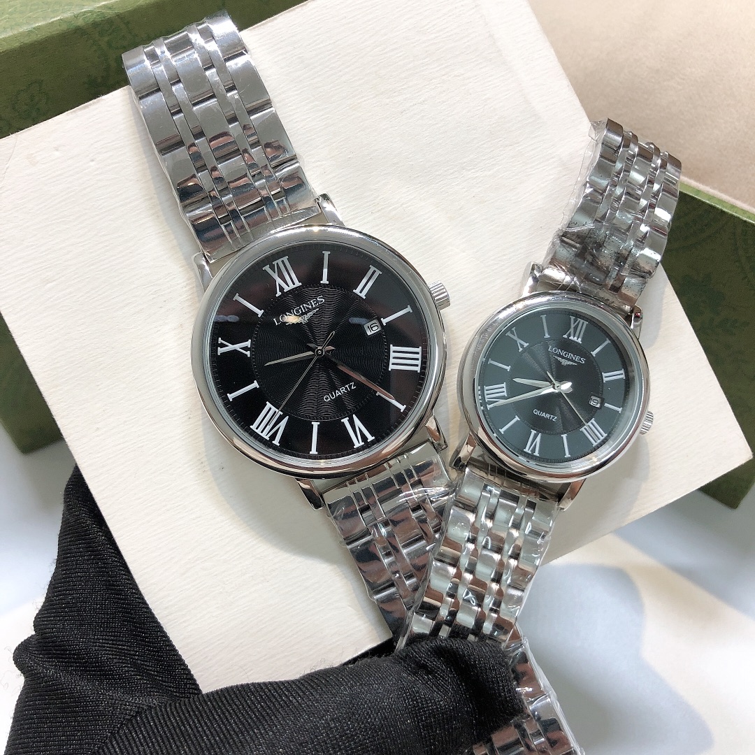 [LONGINES Watches]9527 Mei Longines couple