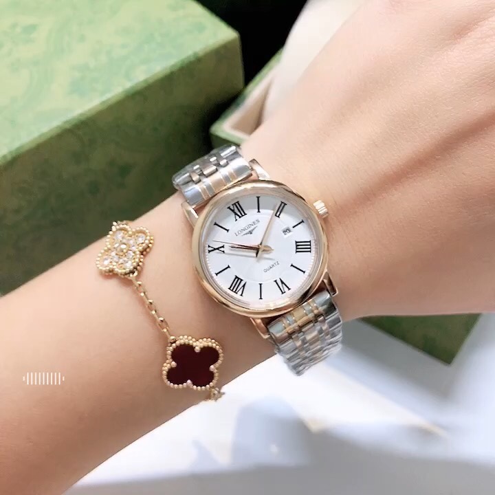 [LONGINES Watches]9527 Mei Longines couple