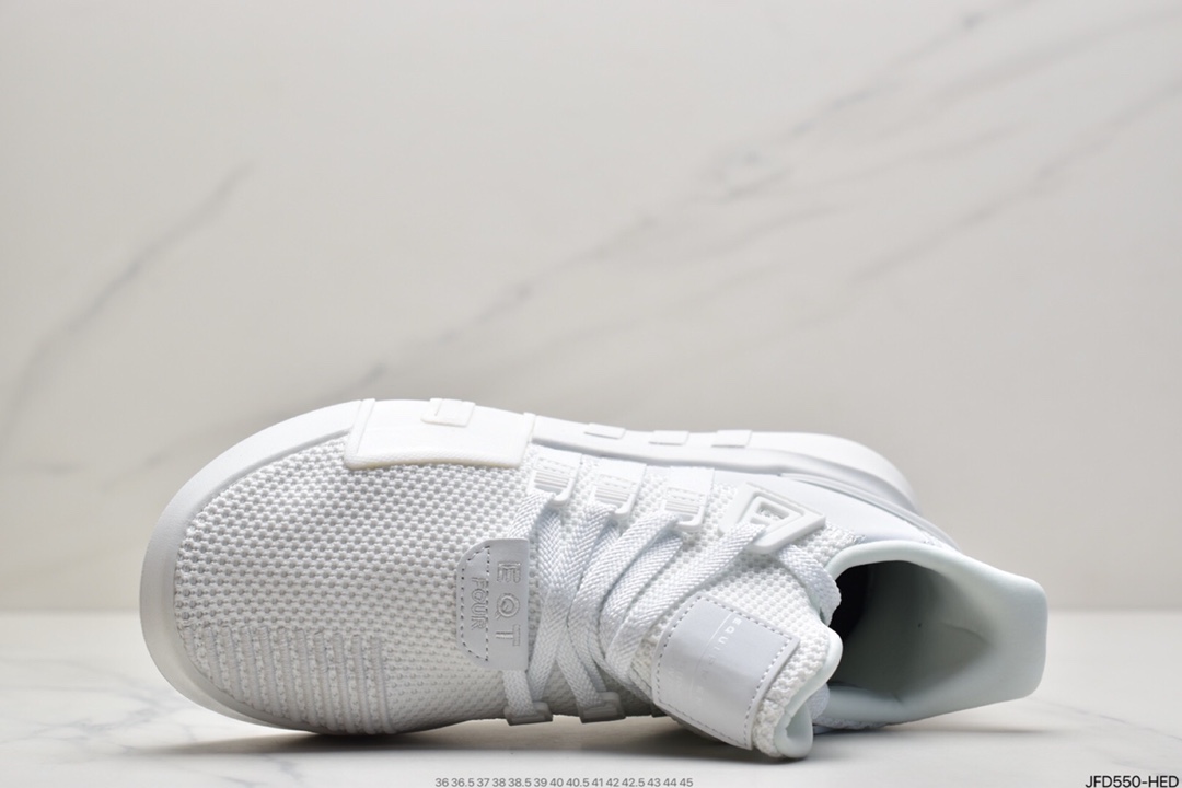 170 阿迪达斯AdidasEQT BASK ADV支撑者系列 透气轻便复古慢跑鞋DA9534