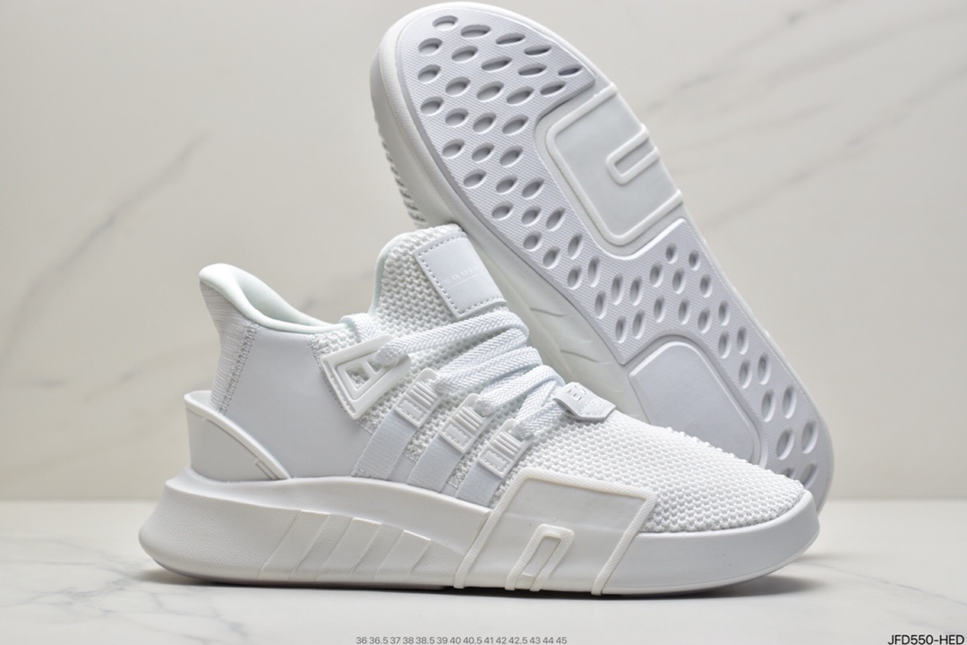 170 阿迪达斯AdidasEQT BASK ADV支撑者系列 透气轻便复古慢跑鞋DA9534