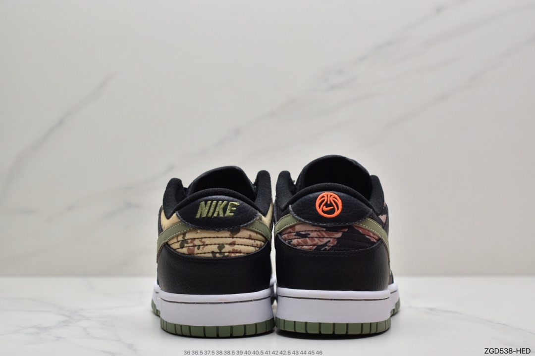 290 耐克Nike SB Zoom Dunk Low 板鞋 系列经典百搭休闲运动板鞋DH0957-001