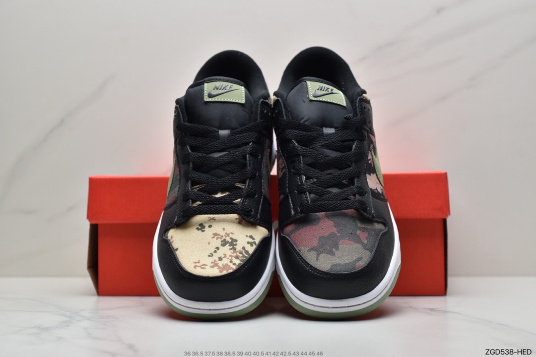 290 耐克Nike SB Zoom Dunk Low 板鞋 系列经典百搭休闲运动板鞋DH0957-001