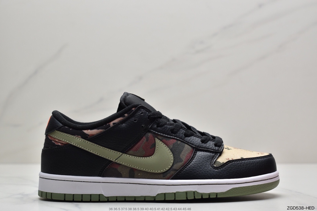 290 耐克Nike SB Zoom Dunk Low 板鞋 系列经典百搭休闲运动板鞋DH0957-001