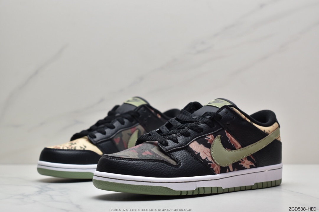 290 耐克Nike SB Zoom Dunk Low 板鞋 系列经典百搭休闲运动板鞋DH0957-001