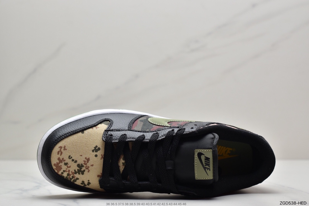 290 耐克Nike SB Zoom Dunk Low 板鞋 系列经典百搭休闲运动板鞋DH0957-001