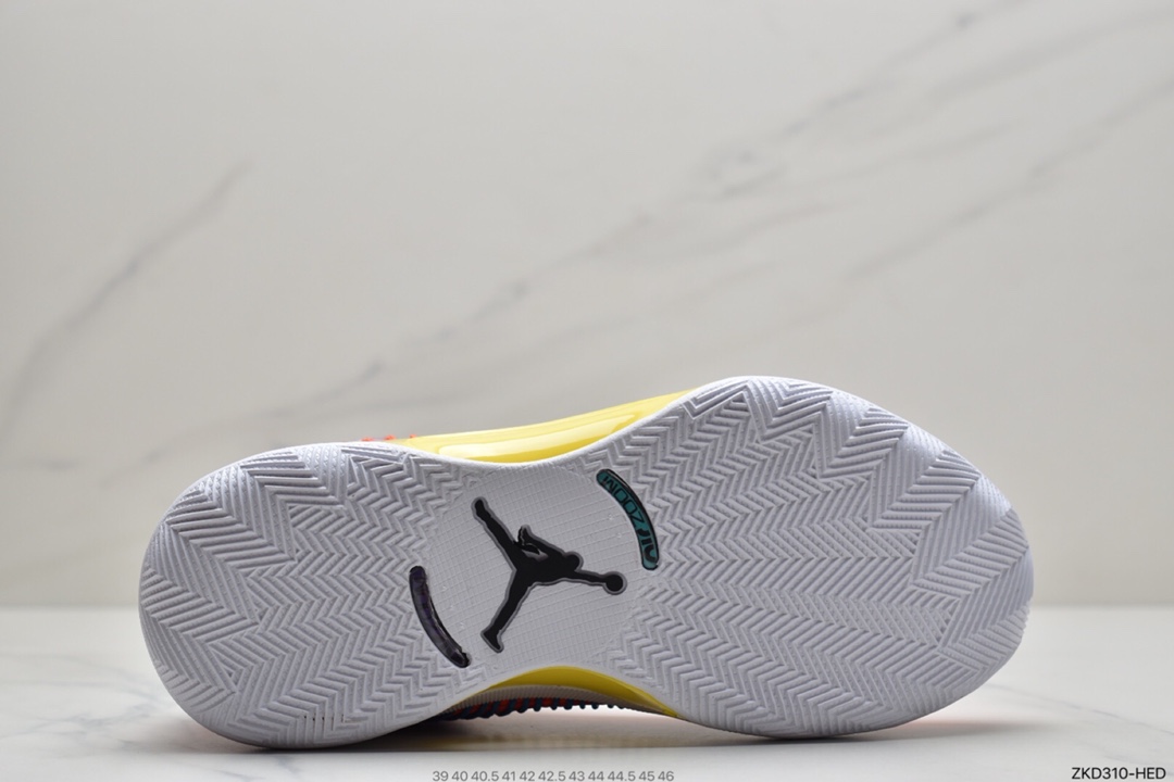 270 Air Jordan XXXV SP-TP PF 乔35 AJ35代低帮篮球鞋 DJ2831-300