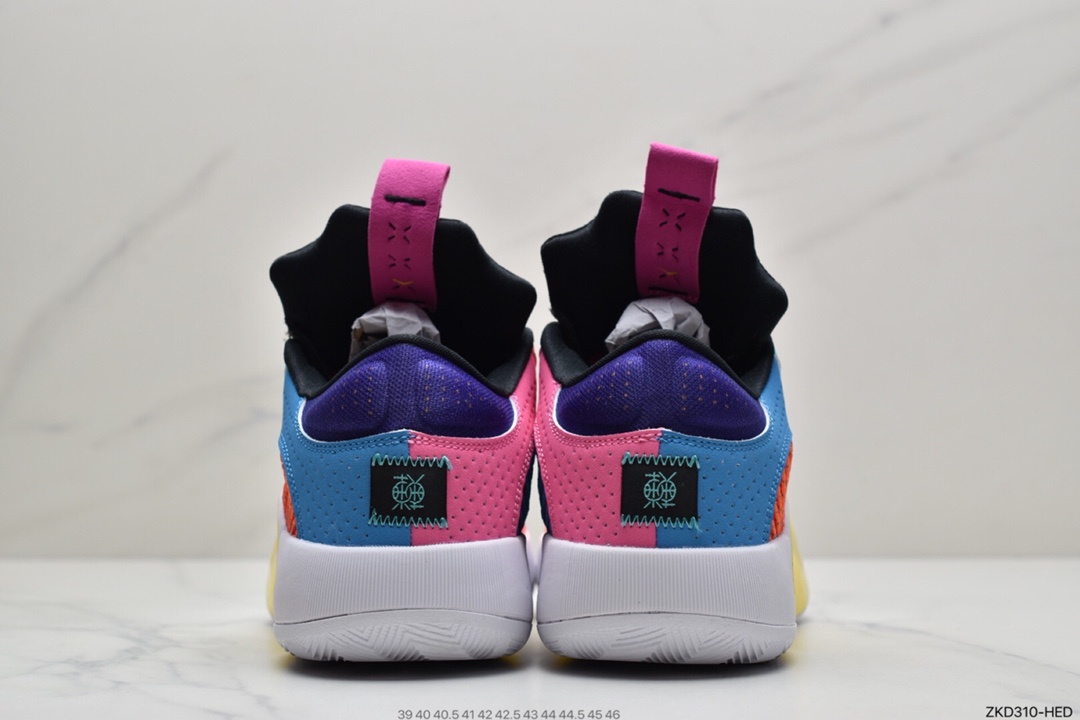270 Air Jordan XXXV SP-TP PF 乔35 AJ35代低帮篮球鞋 DJ2831-300