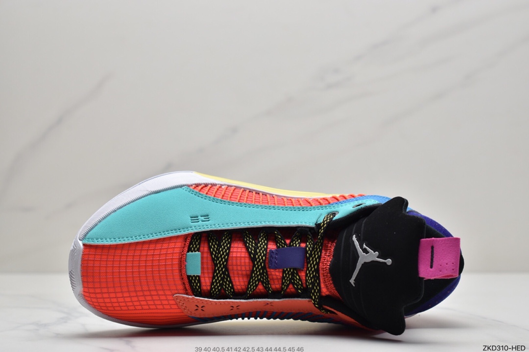270 Air Jordan XXXV SP-TP PF 乔35 AJ35代低帮篮球鞋 DJ2831-300