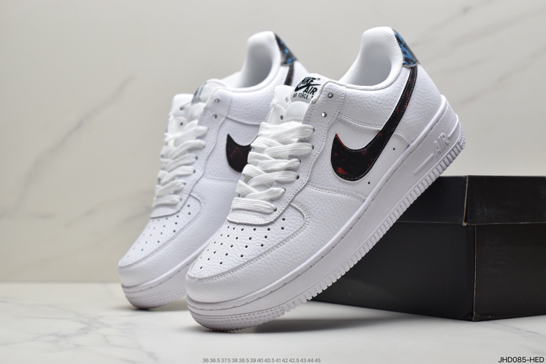 190 耐克Nike Air Force 1 Low 空军一号低帮运动休闲板鞋DJ6889-100