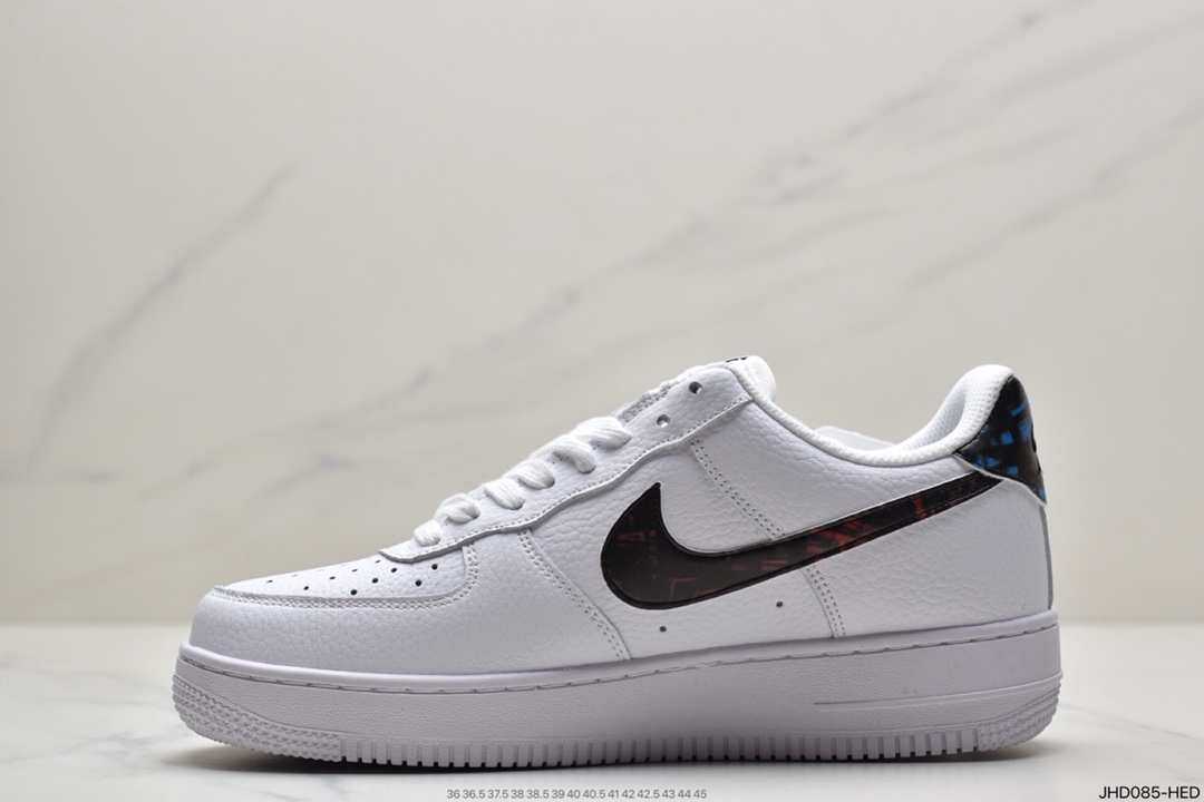 190 耐克Nike Air Force 1 Low 空军一号低帮运动休闲板鞋DJ6889-100
