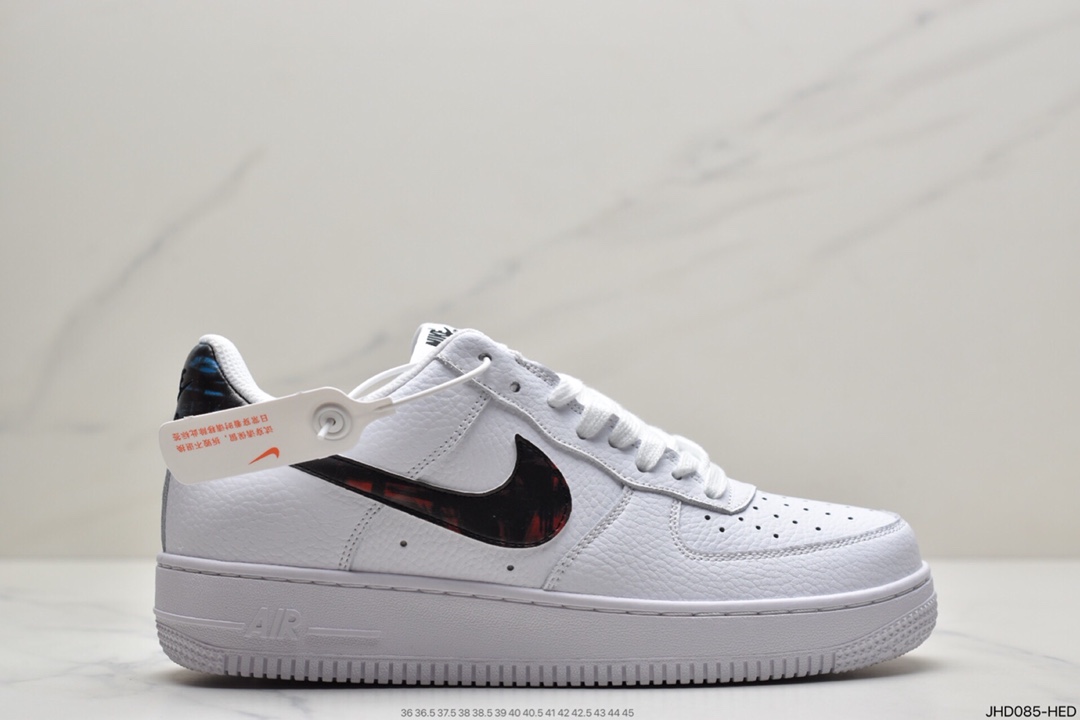190 耐克Nike Air Force 1 Low 空军一号低帮运动休闲板鞋DJ6889-100