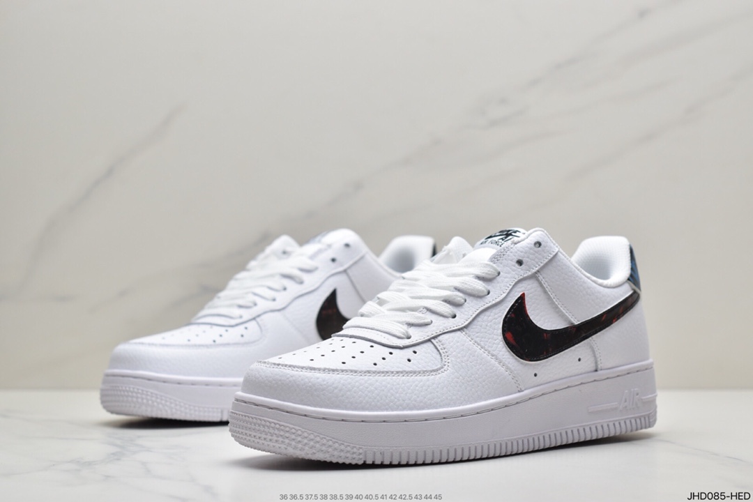 190 耐克Nike Air Force 1 Low 空军一号低帮运动休闲板鞋DJ6889-100