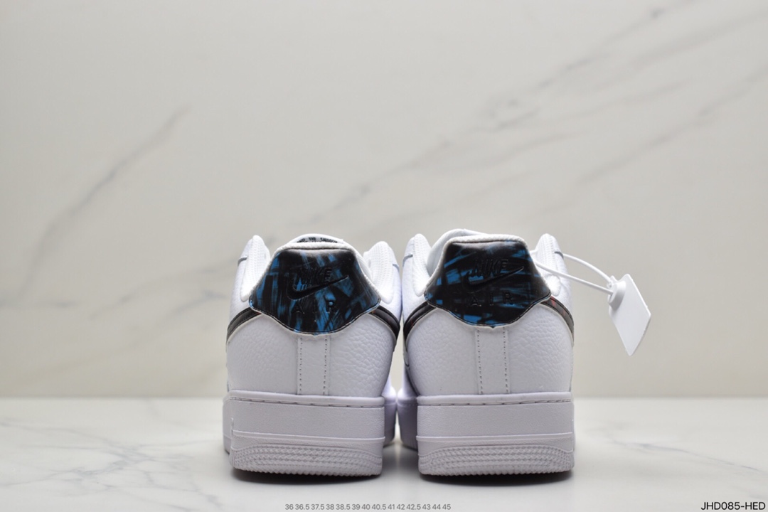 190 耐克Nike Air Force 1 Low 空军一号低帮运动休闲板鞋DJ6889-100