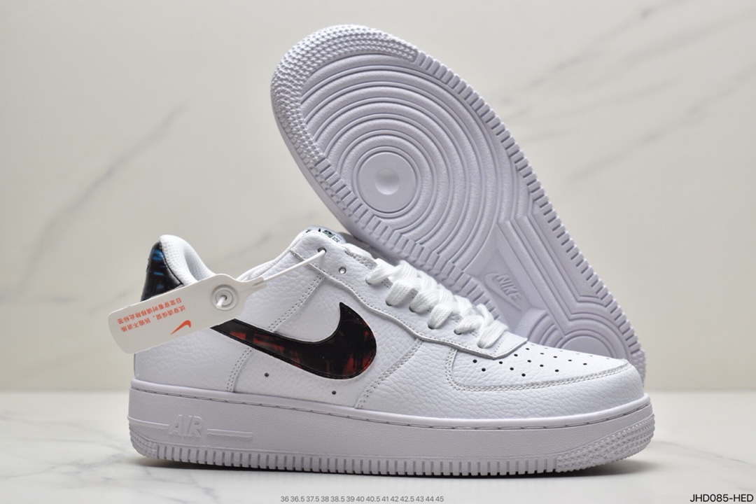 190 耐克Nike Air Force 1 Low 空军一号低帮运动休闲板鞋DJ6889-100
