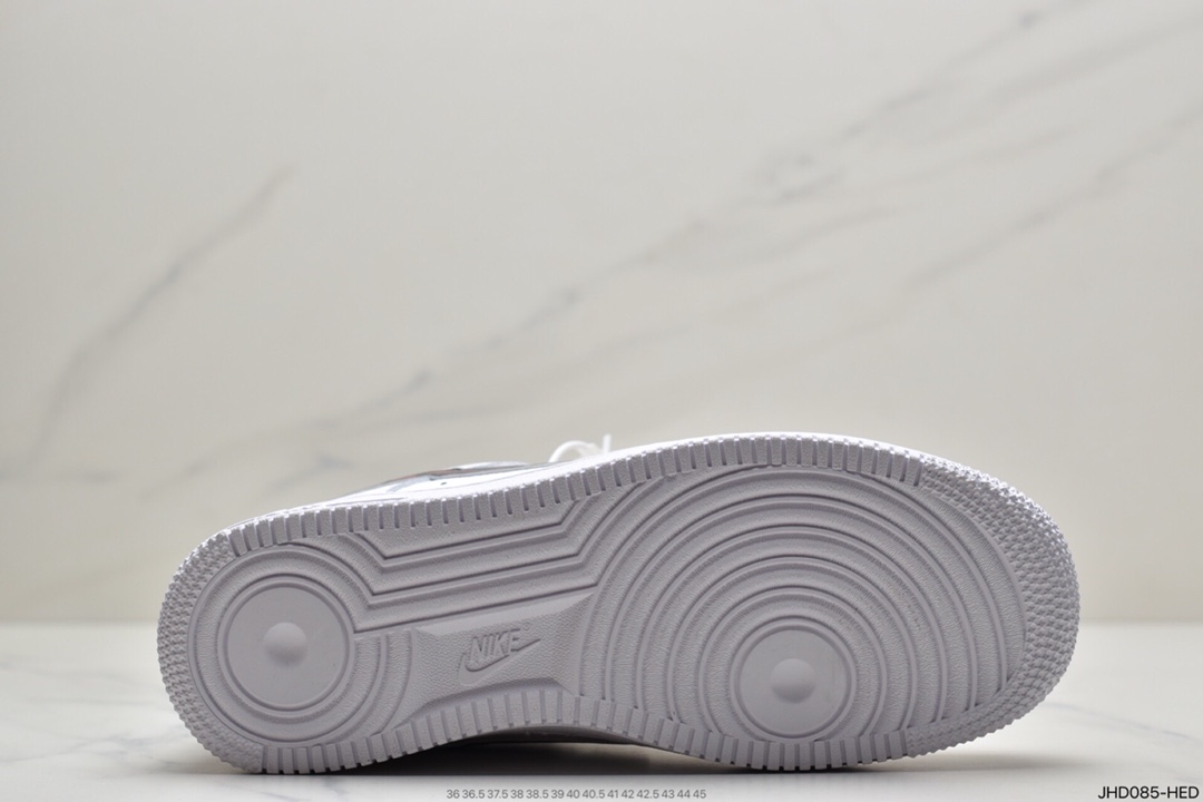 190 耐克Nike Air Force 1 Low 空军一号低帮运动休闲板鞋DJ6889-100