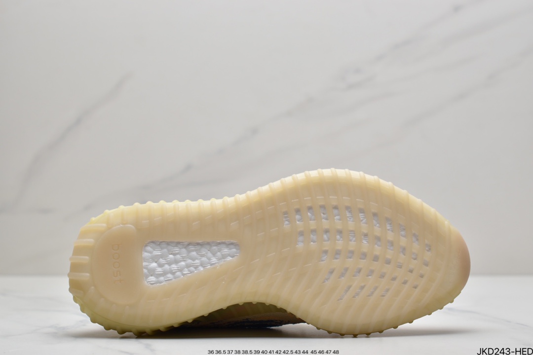160 YEEZY BOOST 350 V2 ”MX Oat”350V2暴龙兽三色迷彩GW3773