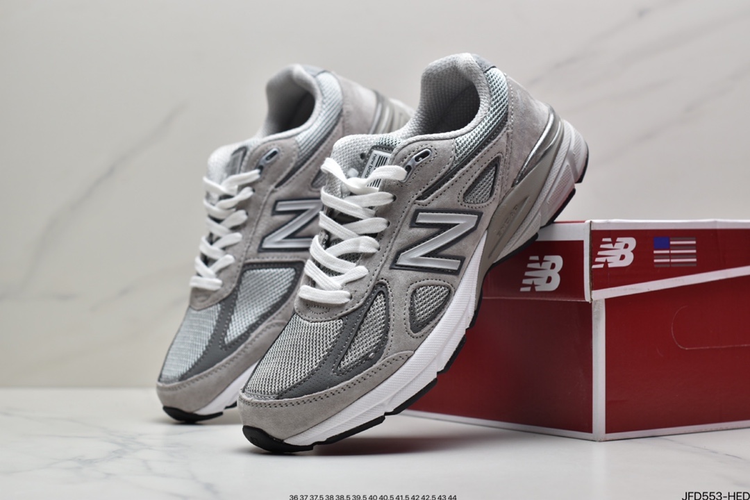 170 新百伦New Balance in USA M990V4代系列美产血统复古运动跑步鞋M990GL4