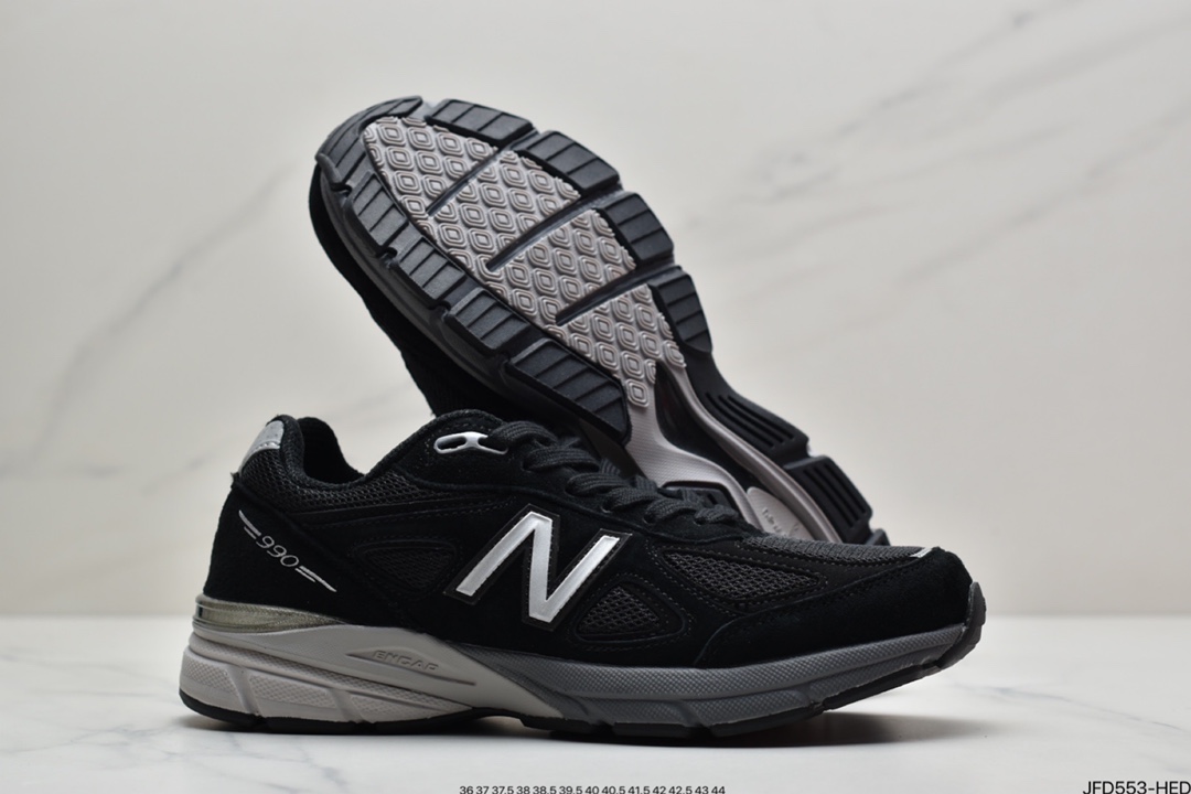 170 新百伦New Balance in USA M990V4代系列美产血统复古运动跑步鞋M990GL4