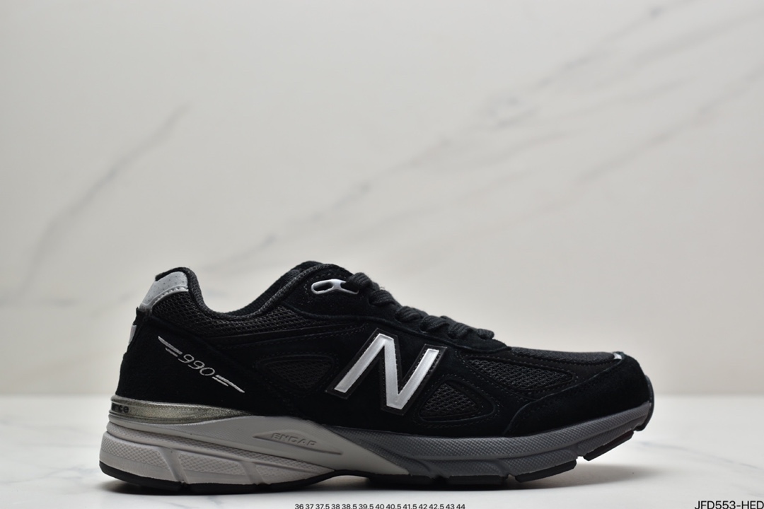 170 新百伦New Balance in USA M990V4代系列美产血统复古运动跑步鞋M990GL4