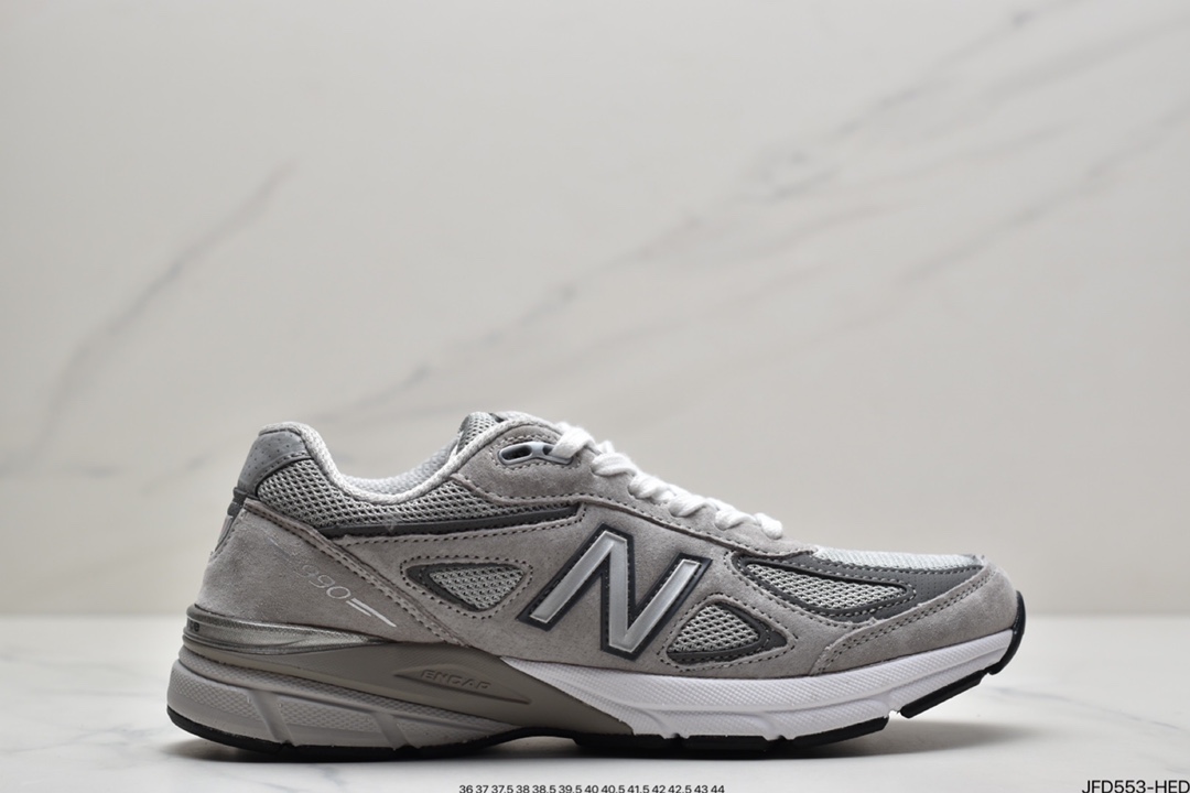 170 新百伦New Balance in USA M990V4代系列美产血统复古运动跑步鞋M990GL4