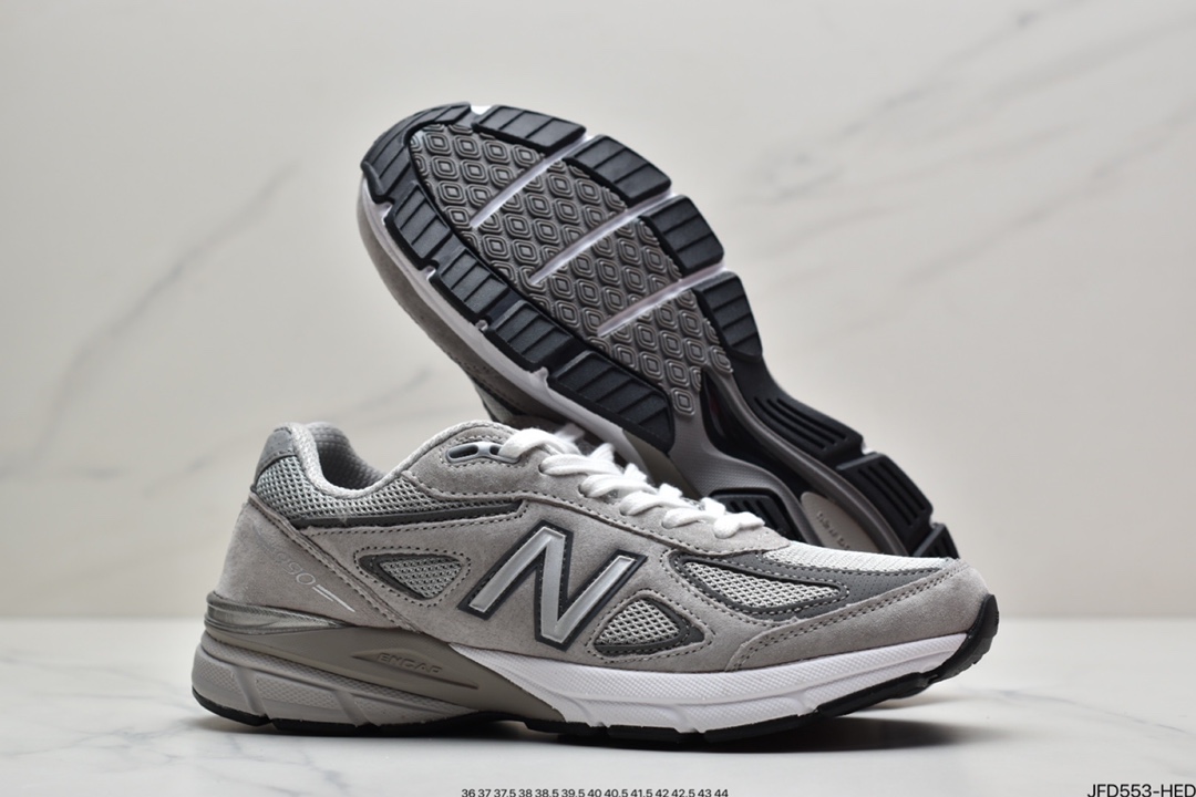 170 新百伦New Balance in USA M990V4代系列美产血统复古运动跑步鞋M990GL4