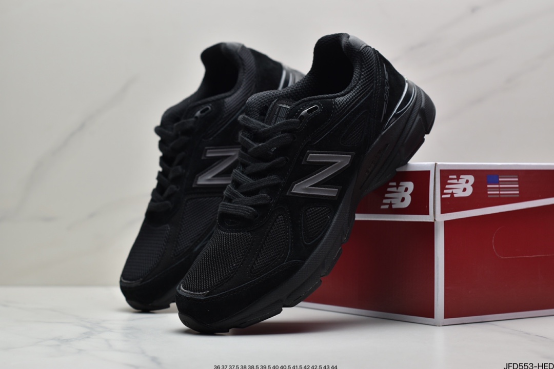 170 新百伦New Balance in USA M990V4代系列美产血统复古运动跑步鞋M990GL4