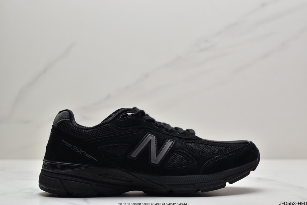 170 新百伦New Balance in USA M990V4代系列美产血统复古运动跑步鞋M990GL4