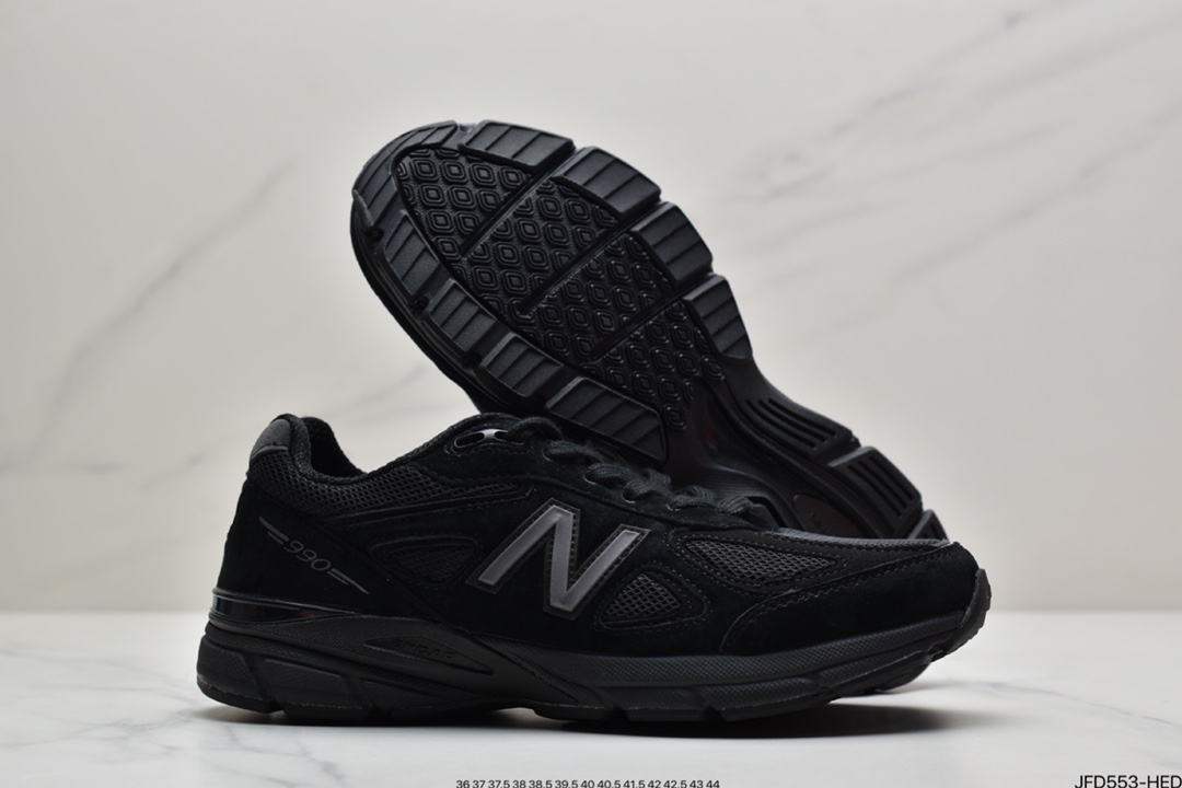 170 新百伦New Balance in USA M990V4代系列美产血统复古运动跑步鞋M990GL4