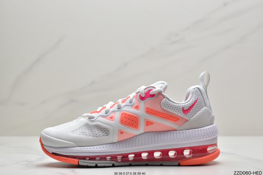 250 耐克NK Air Max Genome 全掌气垫跑鞋CW1648-005