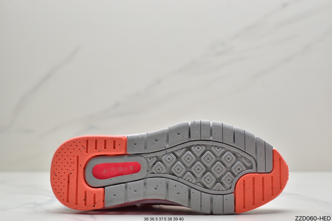 250 耐克NK Air Max Genome 全掌气垫跑鞋CW1648-005