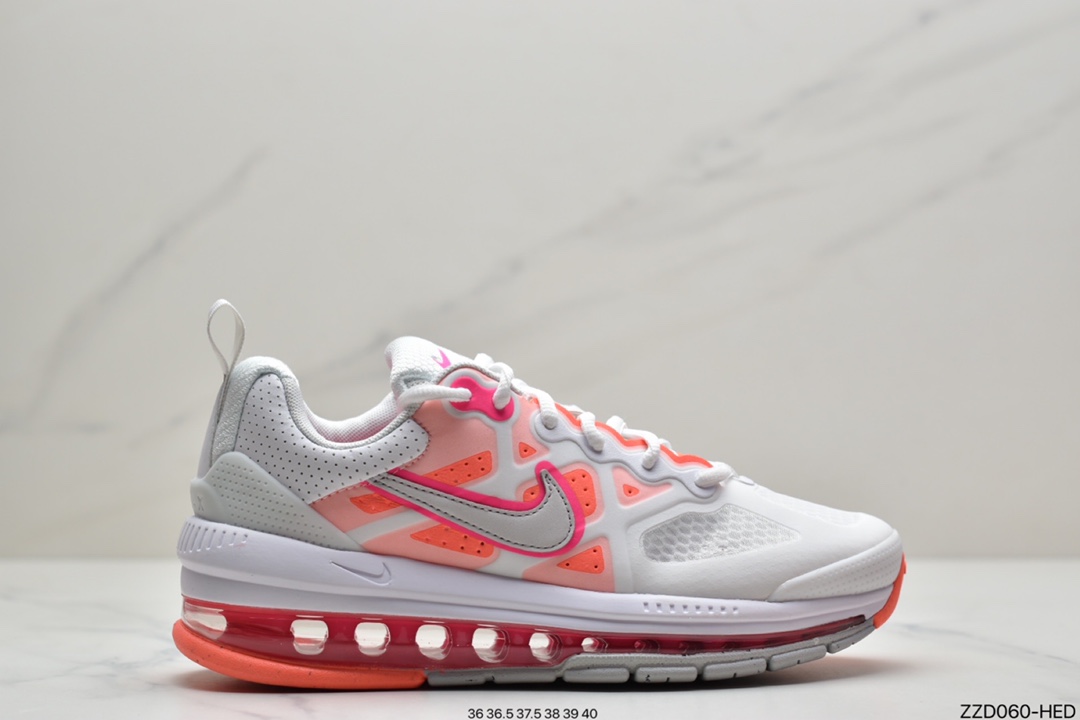 250 耐克NK Air Max Genome 全掌气垫跑鞋CW1648-005