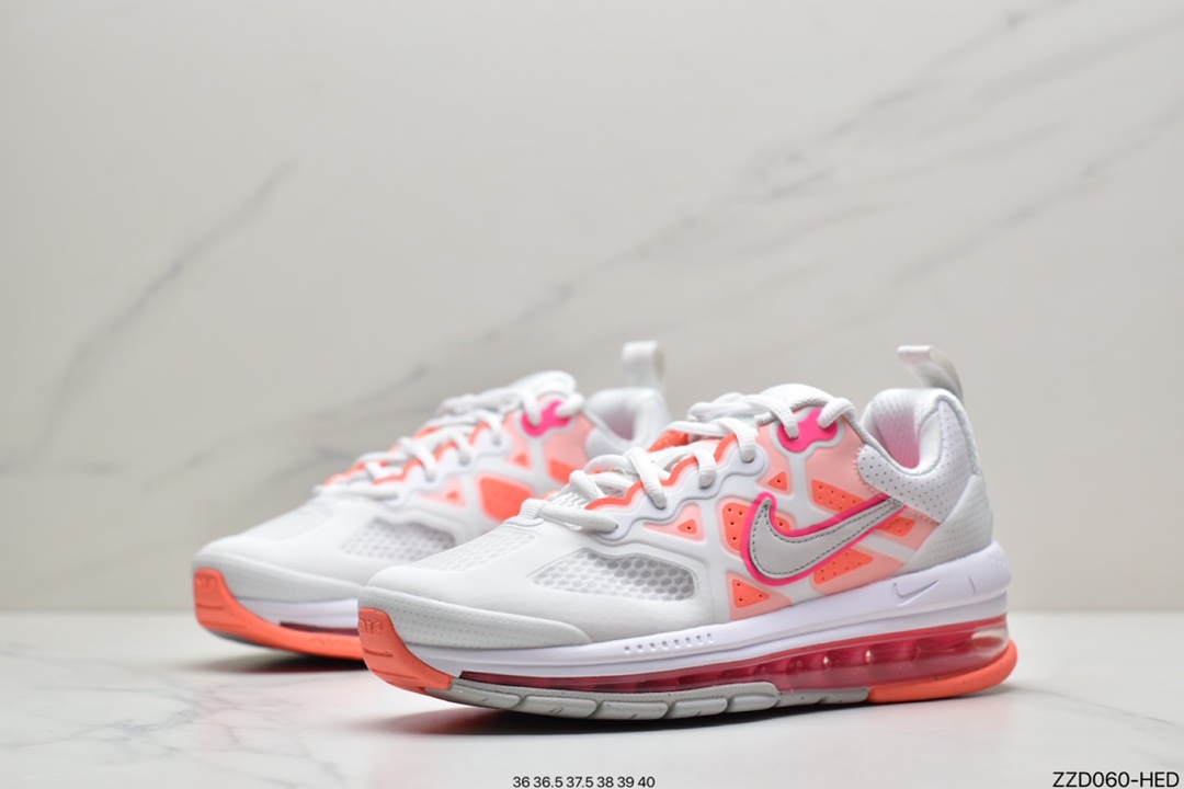 250 耐克NK Air Max Genome 全掌气垫跑鞋CW1648-005