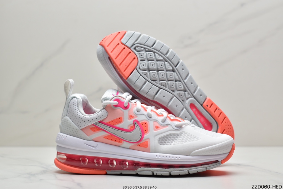250 耐克NK Air Max Genome 全掌气垫跑鞋CW1648-005