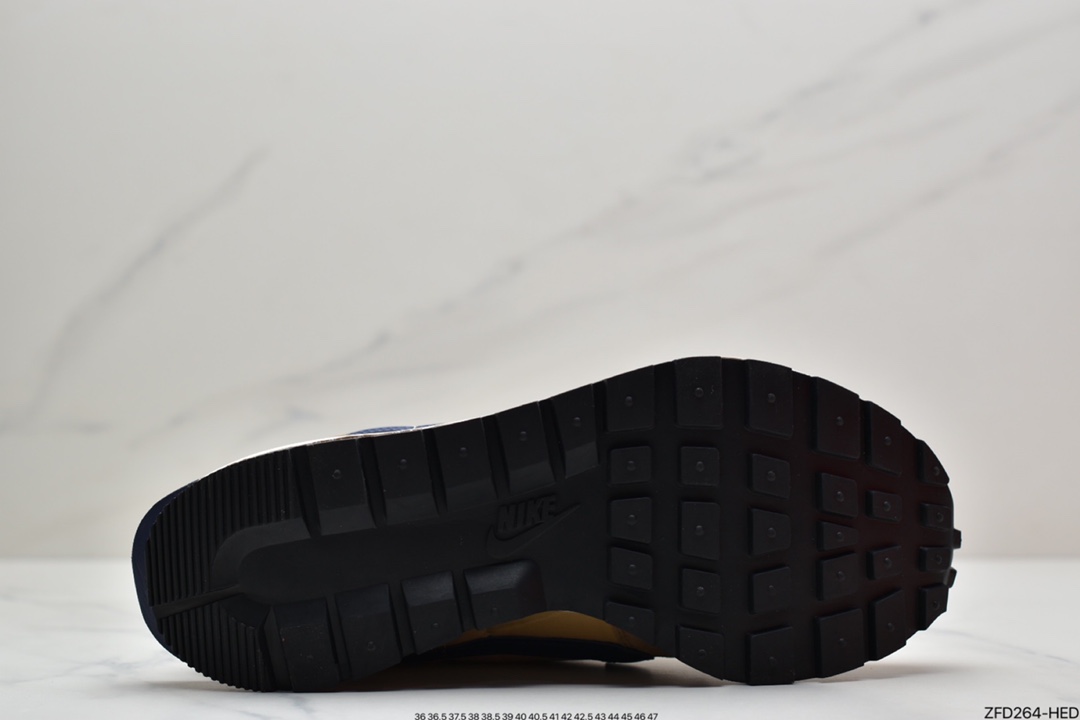 280 Sacai X NIKe vaporWaffle “Tour Yellow ”华夫三代3.0走秀重磅联名 DD1875-200
