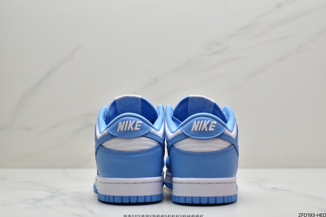 280  耐克Nk SB Dunk Low “University Blue” 大学蓝  DD1391-102