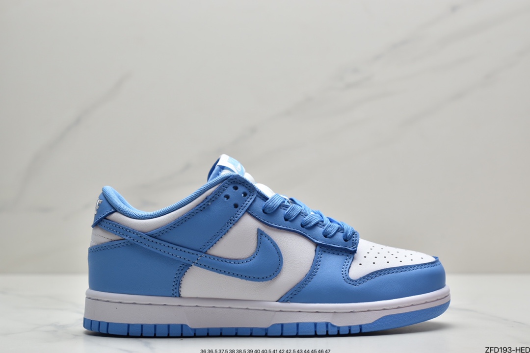280  耐克Nk SB Dunk Low “University Blue” 大学蓝  DD1391-102