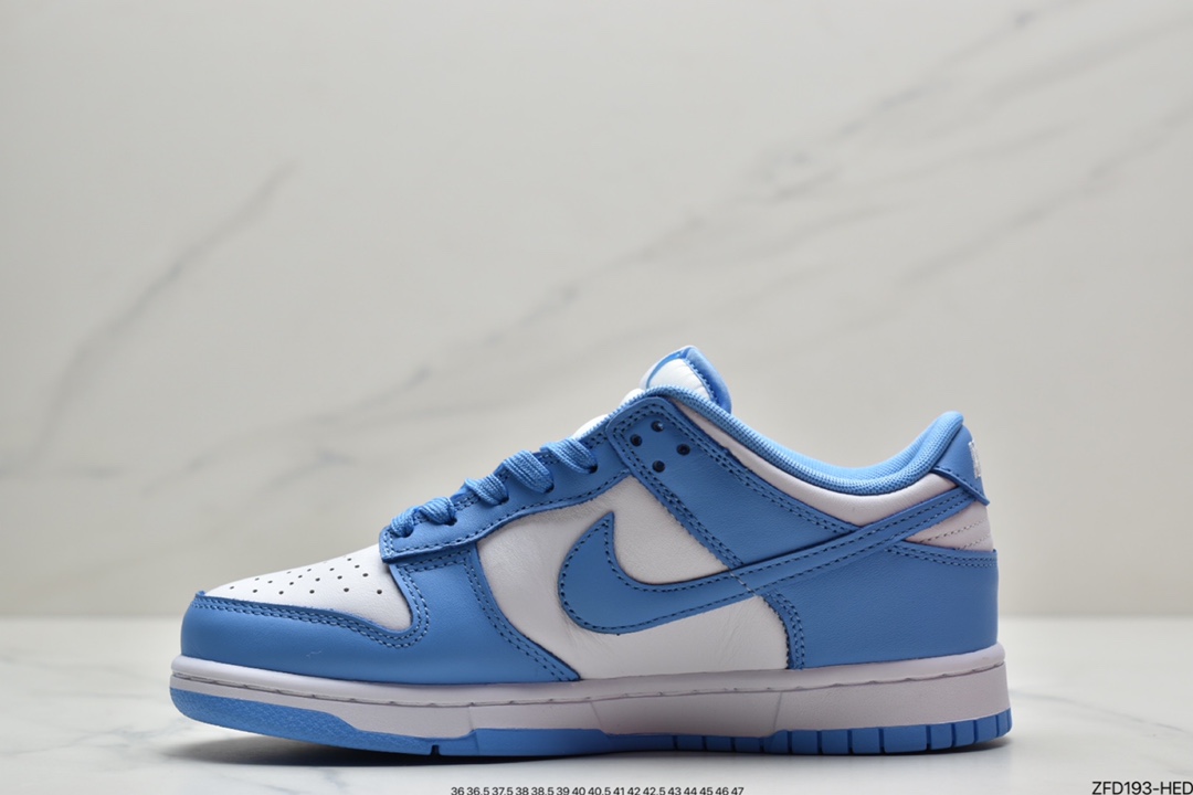 280  耐克Nk SB Dunk Low “University Blue” 大学蓝  DD1391-102