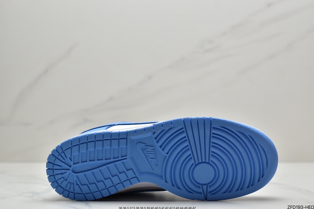 280  耐克Nk SB Dunk Low “University Blue” 大学蓝  DD1391-102