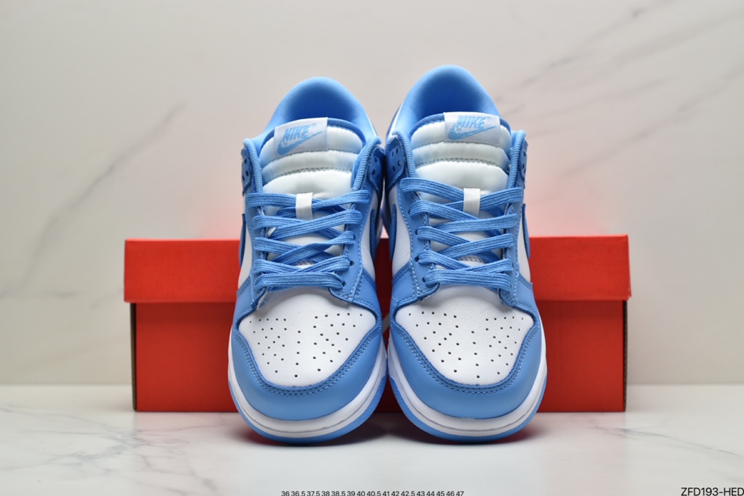 280  耐克Nk SB Dunk Low “University Blue” 大学蓝  DD1391-102