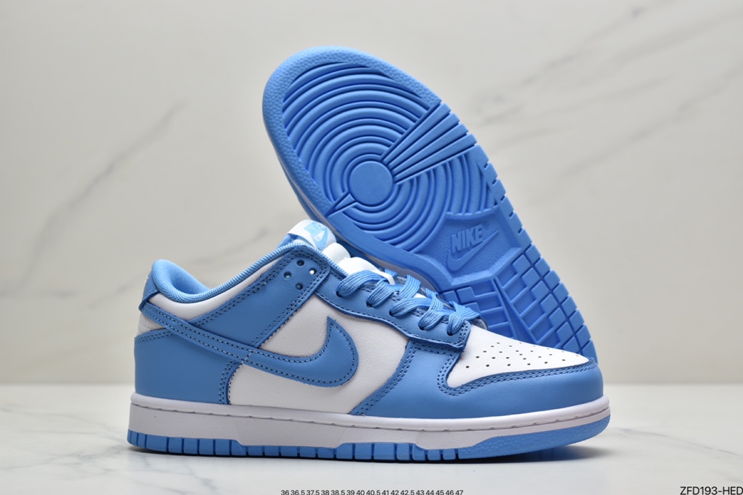 280  耐克Nk SB Dunk Low “University Blue” 大学蓝  DD1391-102