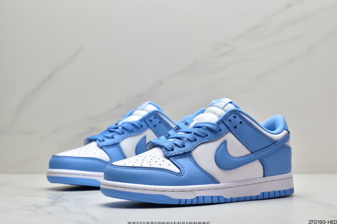 280  耐克Nk SB Dunk Low “University Blue” 大学蓝  DD1391-102