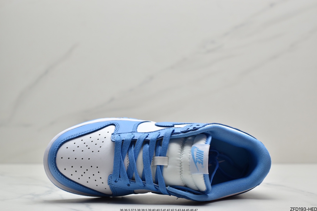 280  耐克Nk SB Dunk Low “University Blue” 大学蓝  DD1391-102