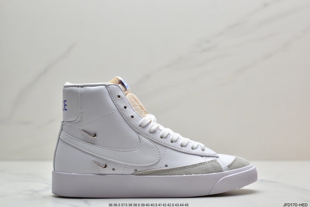 170 NIKE Blazer Mid ’1977 二次元 经典开拓者高帮 CW7580-100