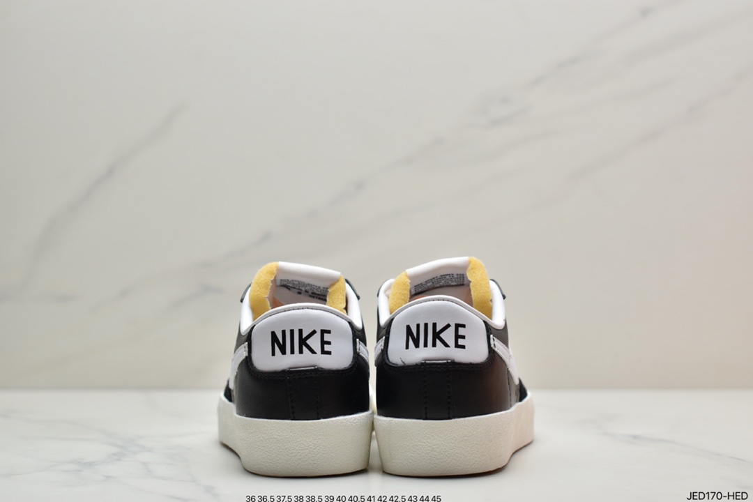 150 耐克Nike Blazer Low ’1977 VNTG SS经典开拓者低帮百搭休闲运动板鞋 DC4769-103