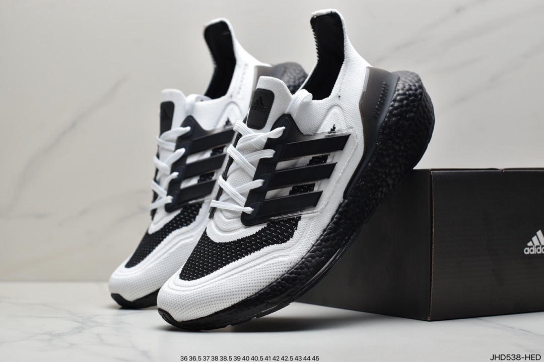 190 UB 2021 UB7.0 爆米花 前凸后翘”的 ultra boost 2022系列正式曝光FY0306