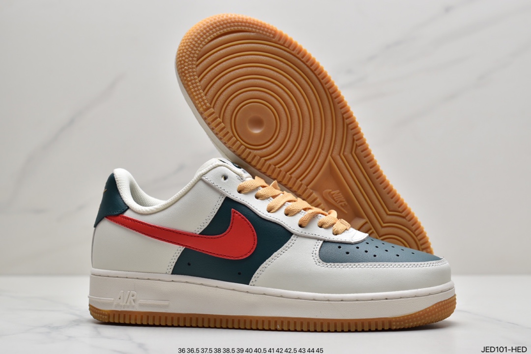 150 耐克Nike Air Force 1 ‘07 Low 空军低帮经典男女休闲板鞋AQ3778—991